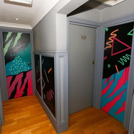 Kx Rooms Kings Cross Londra Esterno foto