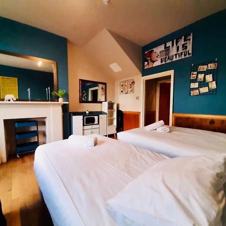 Kx Rooms Kings Cross Londra Esterno foto