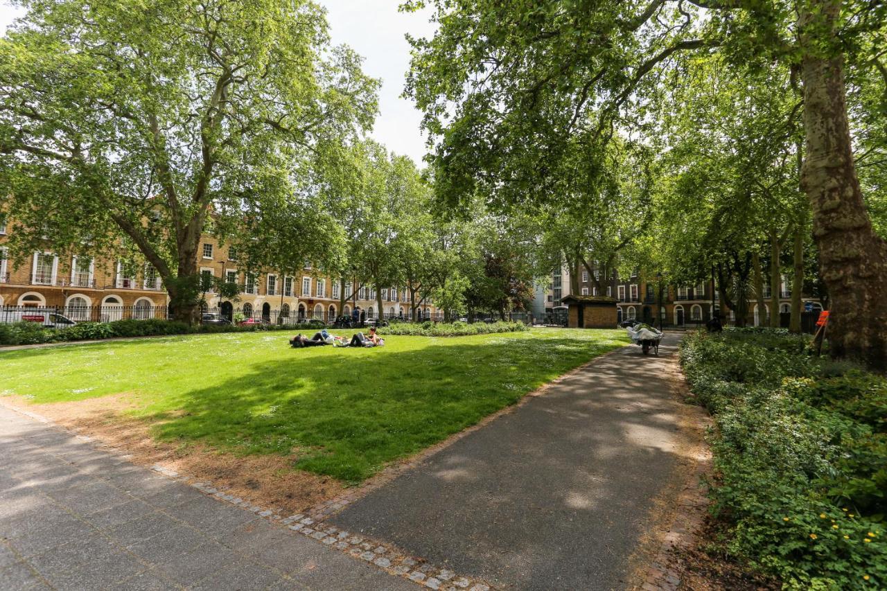 Kx Rooms Kings Cross Londra Esterno foto