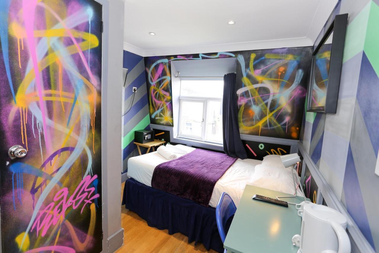 Kx Rooms Kings Cross Londra Esterno foto