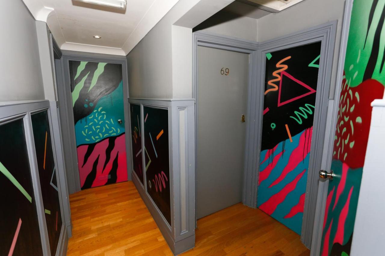 Kx Rooms Kings Cross Londra Esterno foto