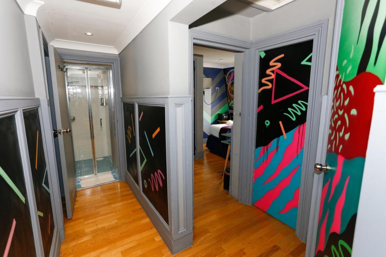 Kx Rooms Kings Cross Londra Esterno foto