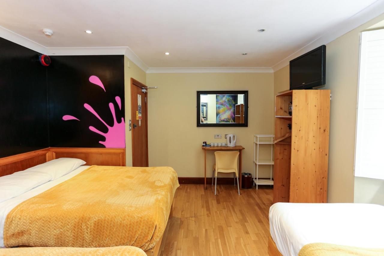 Kx Rooms Kings Cross Londra Esterno foto