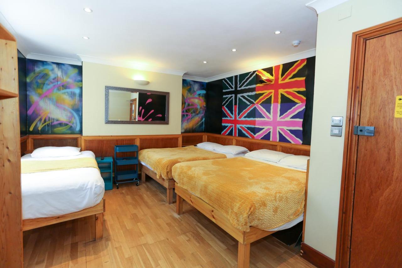Kx Rooms Kings Cross Londra Esterno foto