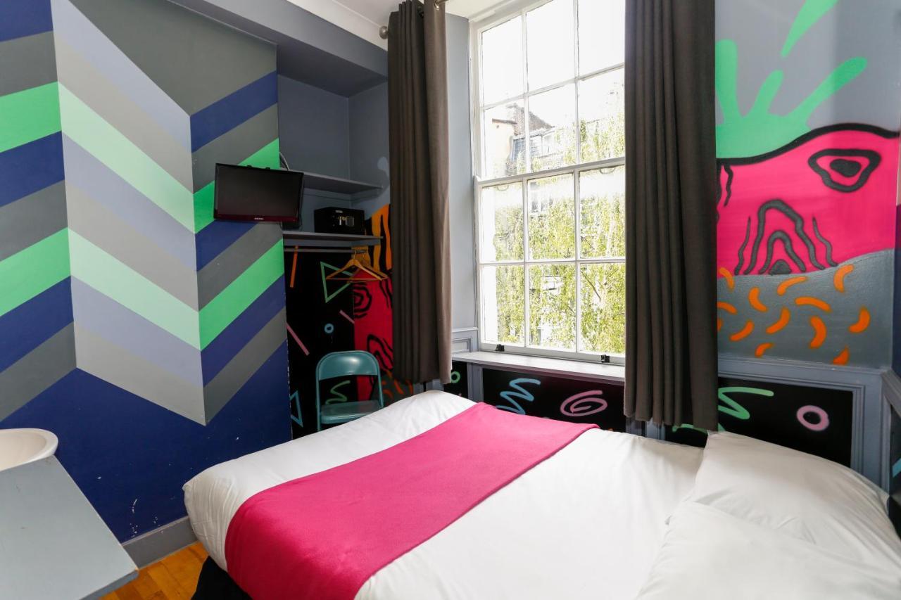 Kx Rooms Kings Cross Londra Esterno foto