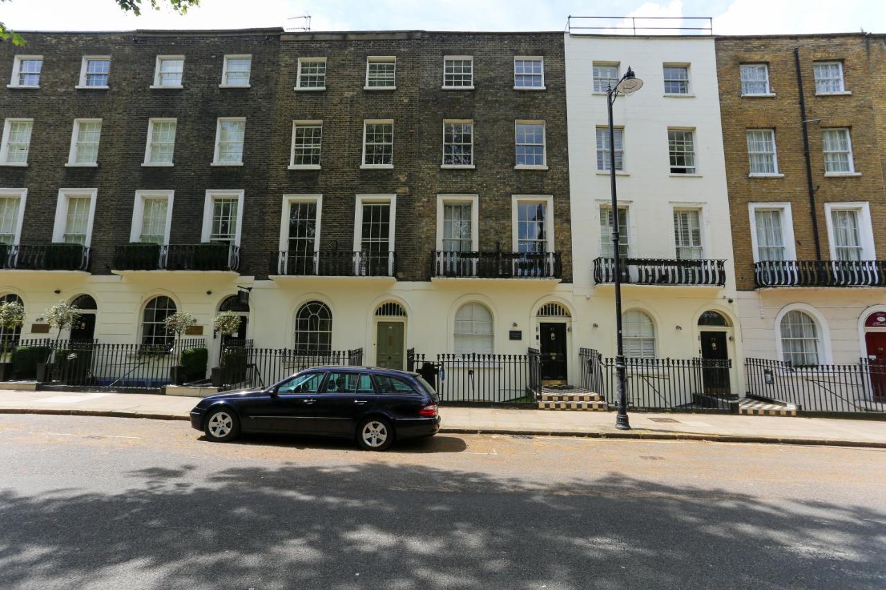 Kx Rooms Kings Cross Londra Esterno foto