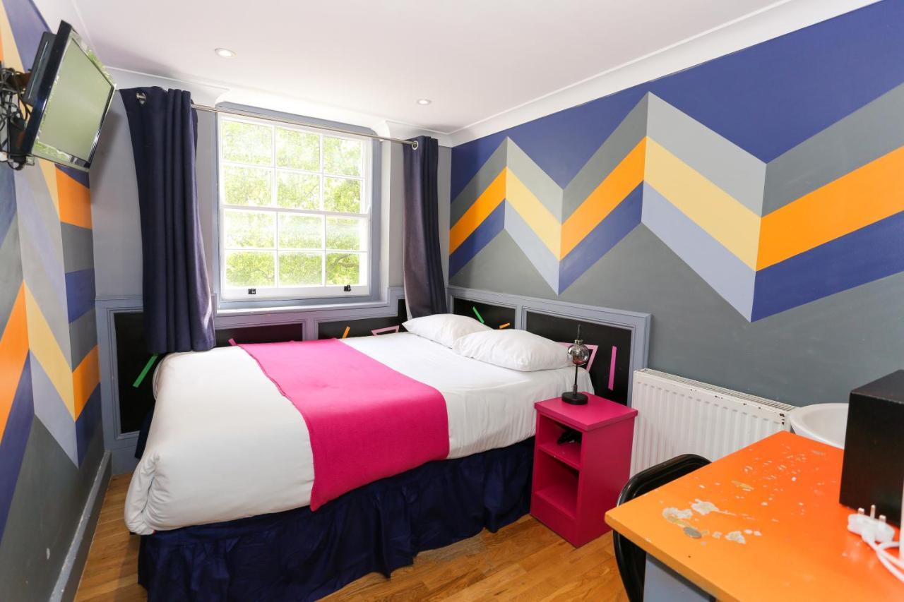 Kx Rooms Kings Cross Londra Esterno foto