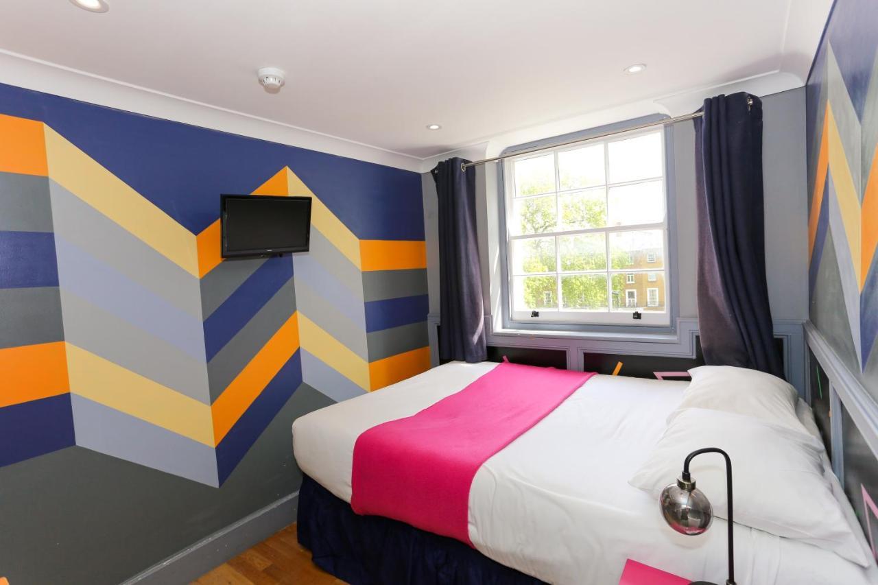 Kx Rooms Kings Cross Londra Esterno foto