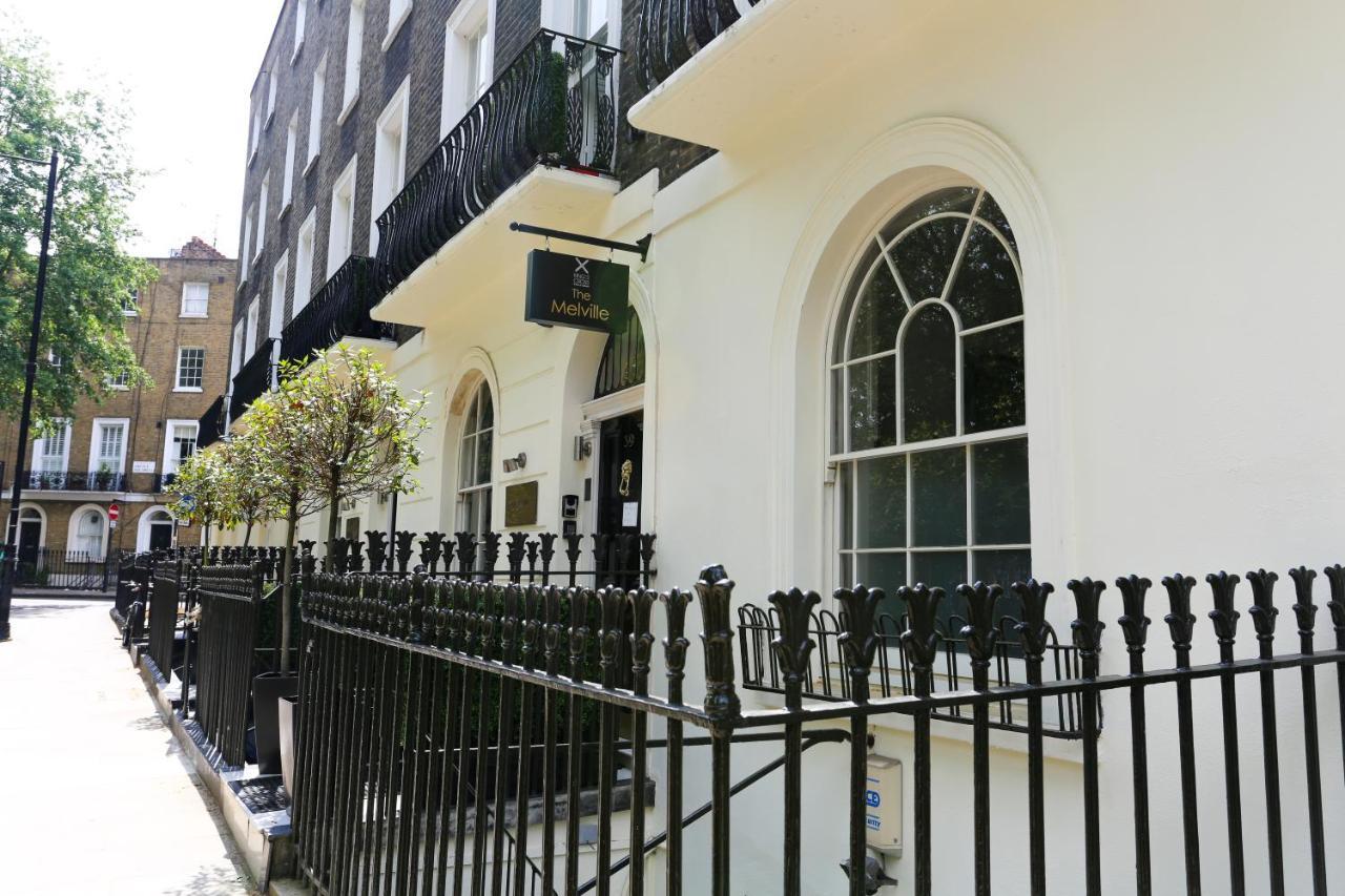 Kx Rooms Kings Cross Londra Esterno foto