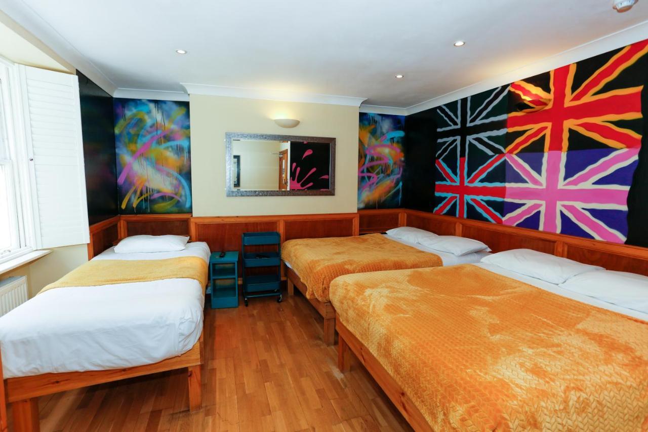 Kx Rooms Kings Cross Londra Esterno foto