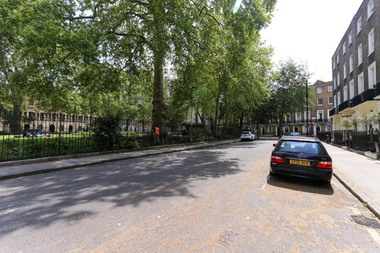 Kx Rooms Kings Cross Londra Esterno foto