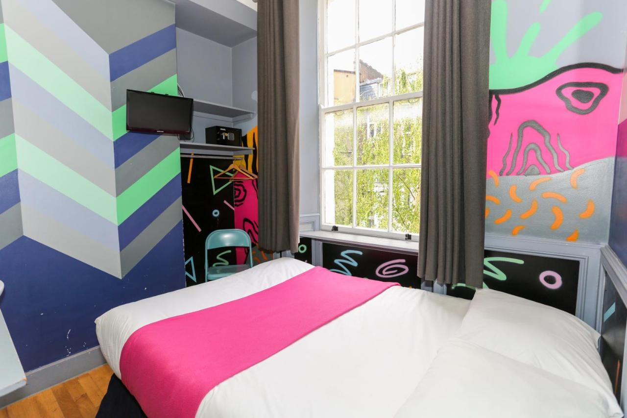 Kx Rooms Kings Cross Londra Esterno foto