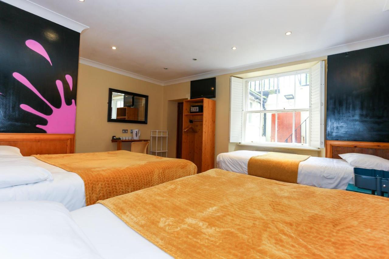 Kx Rooms Kings Cross Londra Esterno foto