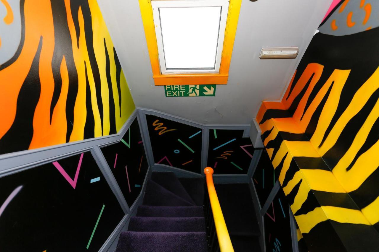 Kx Rooms Kings Cross Londra Esterno foto