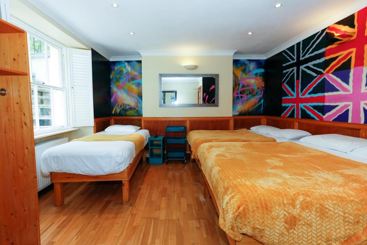 Kx Rooms Kings Cross Londra Esterno foto