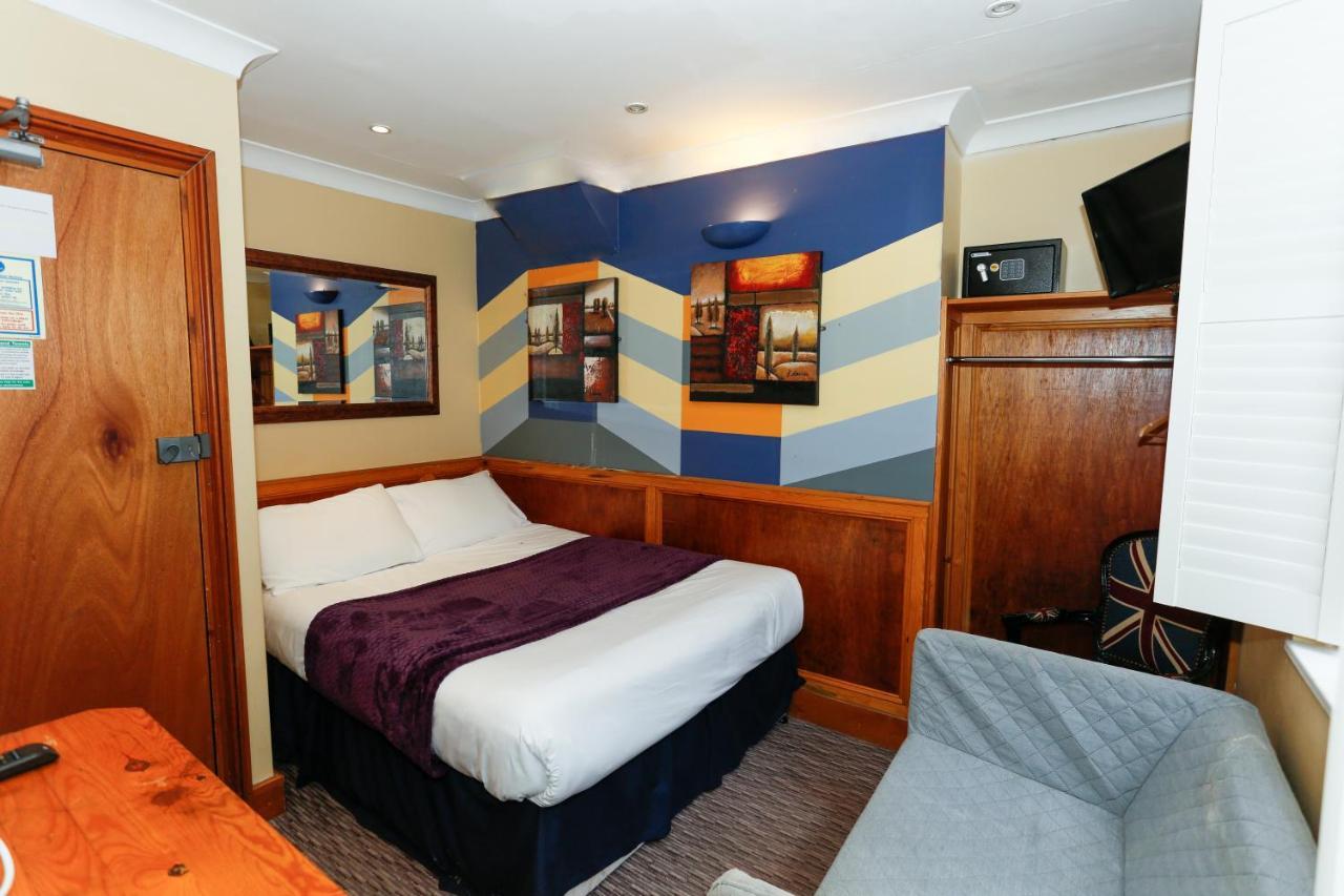 Kx Rooms Kings Cross Londra Esterno foto