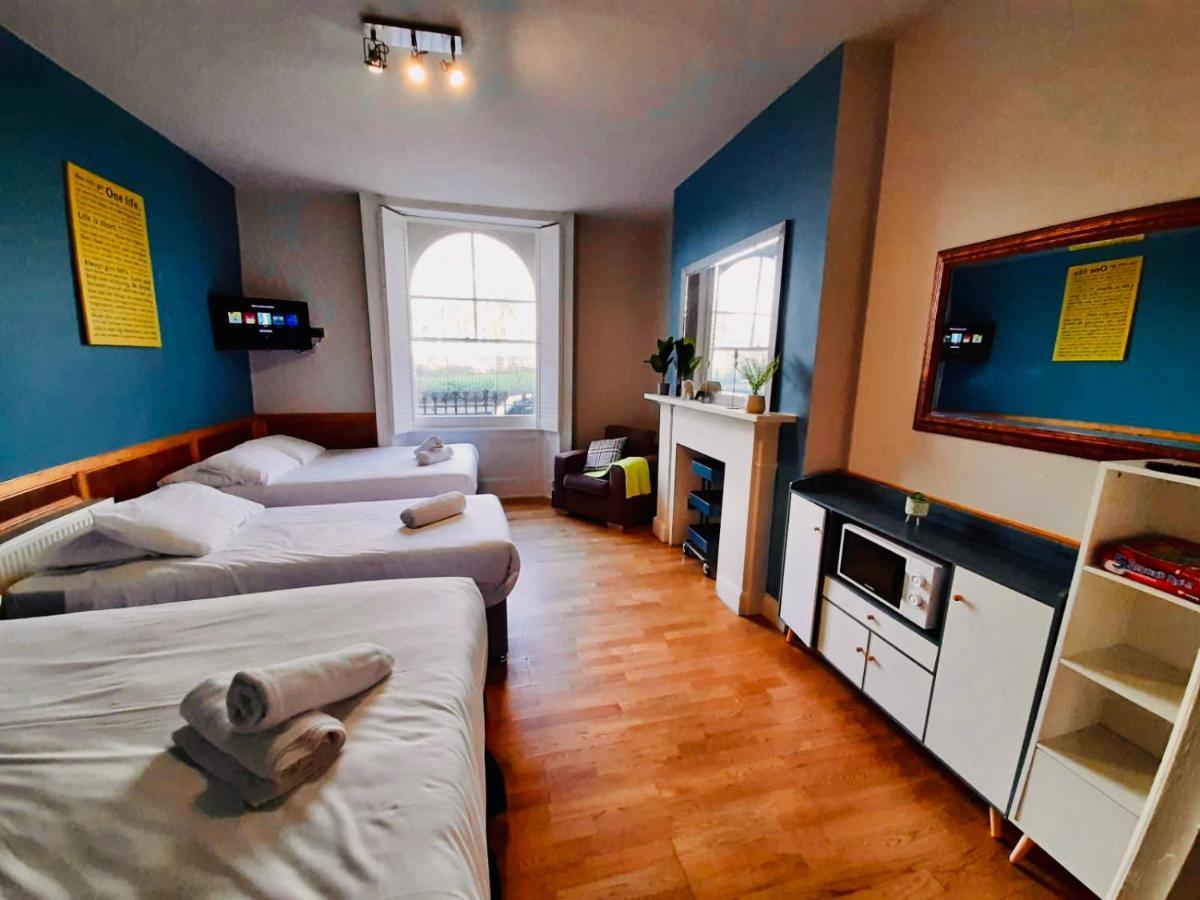 Kx Rooms Kings Cross Londra Esterno foto