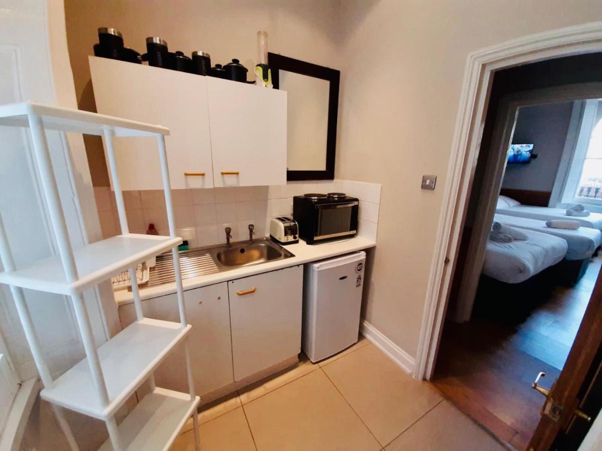 Kx Rooms Kings Cross Londra Esterno foto