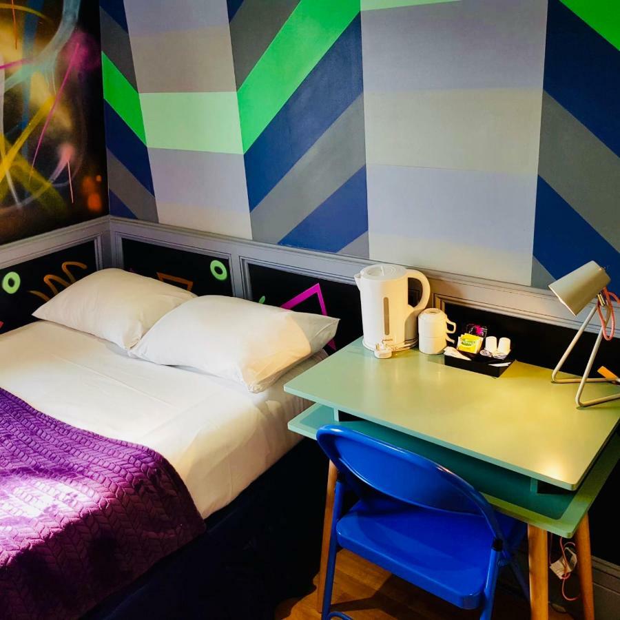 Kx Rooms Kings Cross Londra Esterno foto