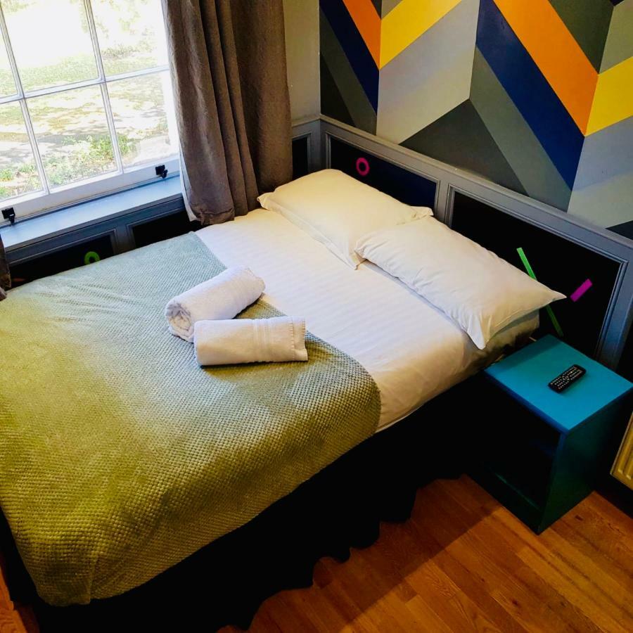 Kx Rooms Kings Cross Londra Esterno foto
