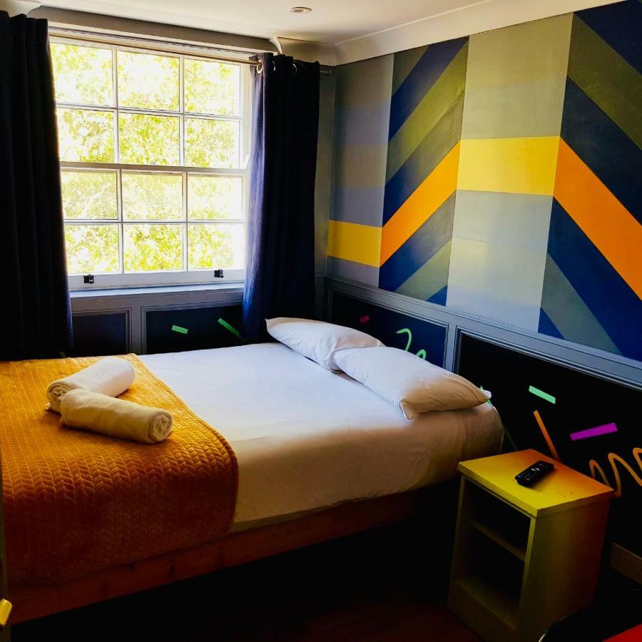 Kx Rooms Kings Cross Londra Esterno foto
