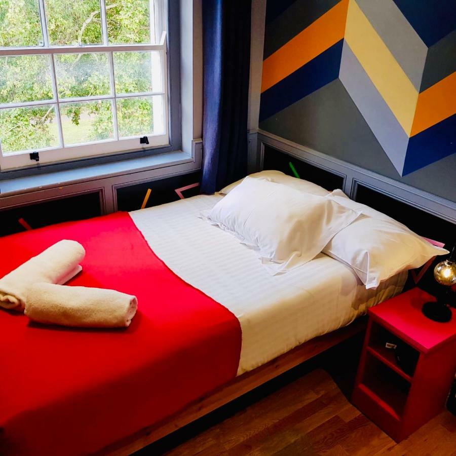 Kx Rooms Kings Cross Londra Esterno foto