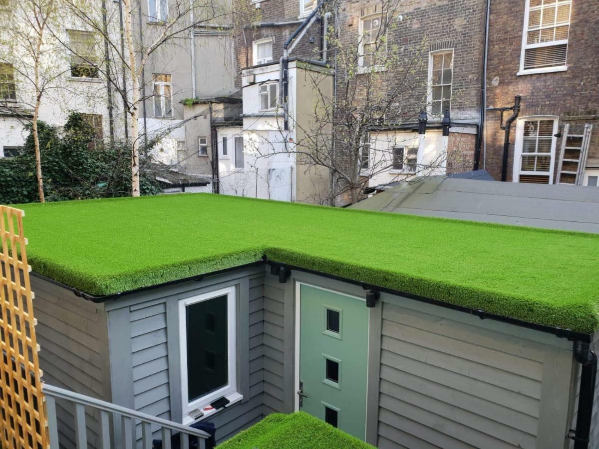 Kx Rooms Kings Cross Londra Esterno foto