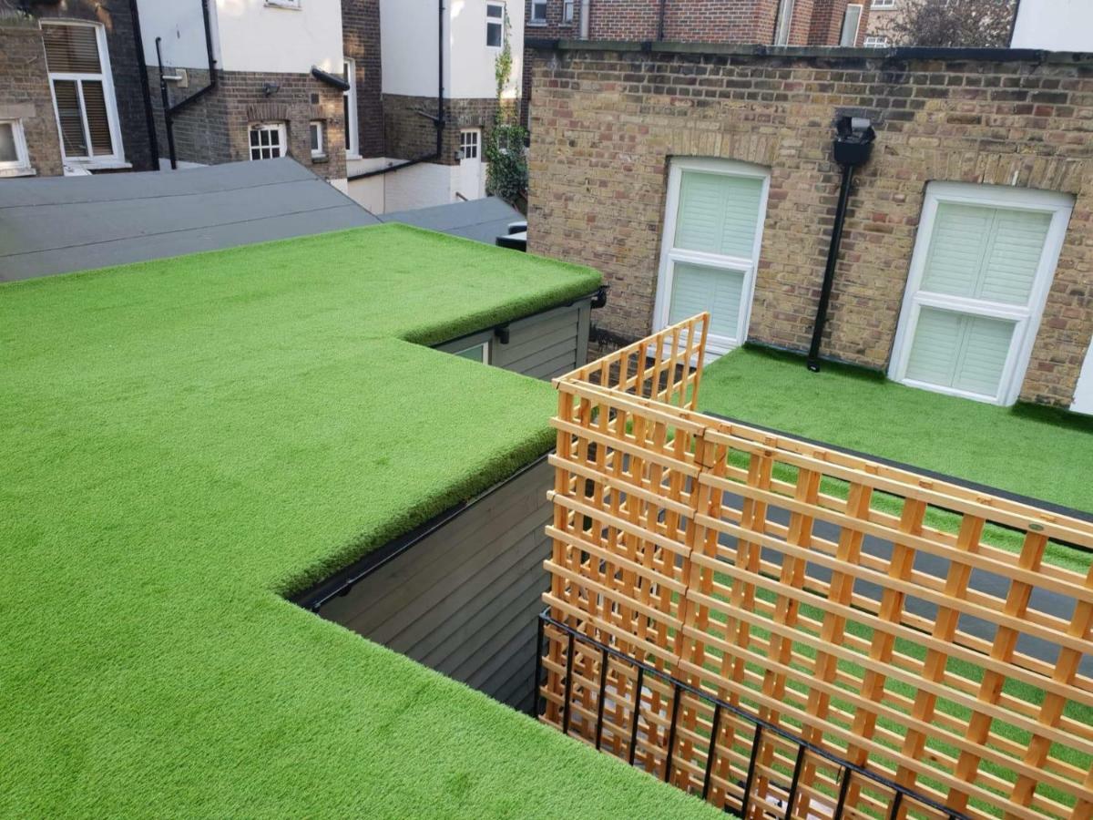 Kx Rooms Kings Cross Londra Esterno foto