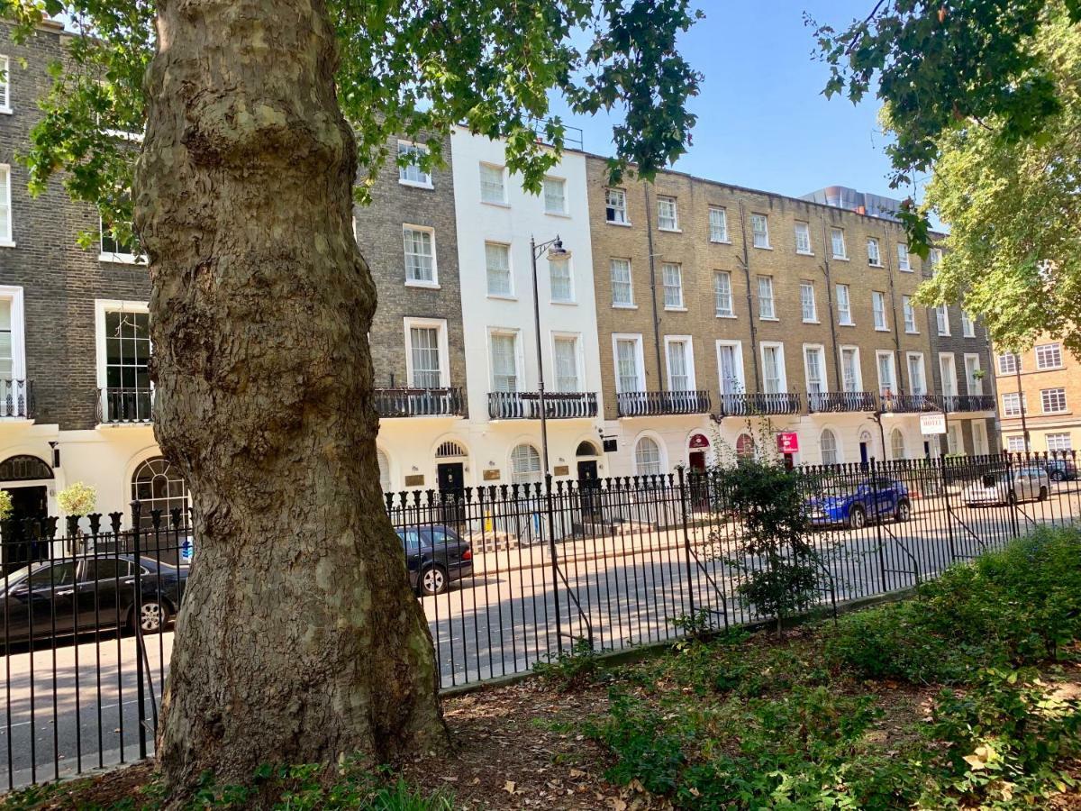 Kx Rooms Kings Cross Londra Esterno foto