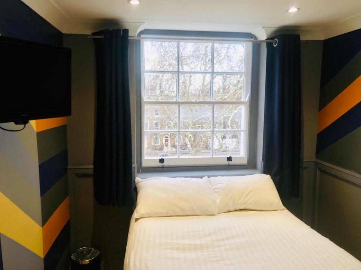 Kx Rooms Kings Cross Londra Camera foto