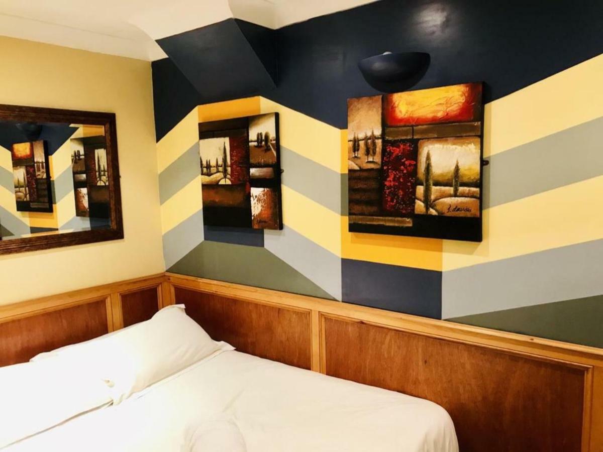 Kx Rooms Kings Cross Londra Esterno foto