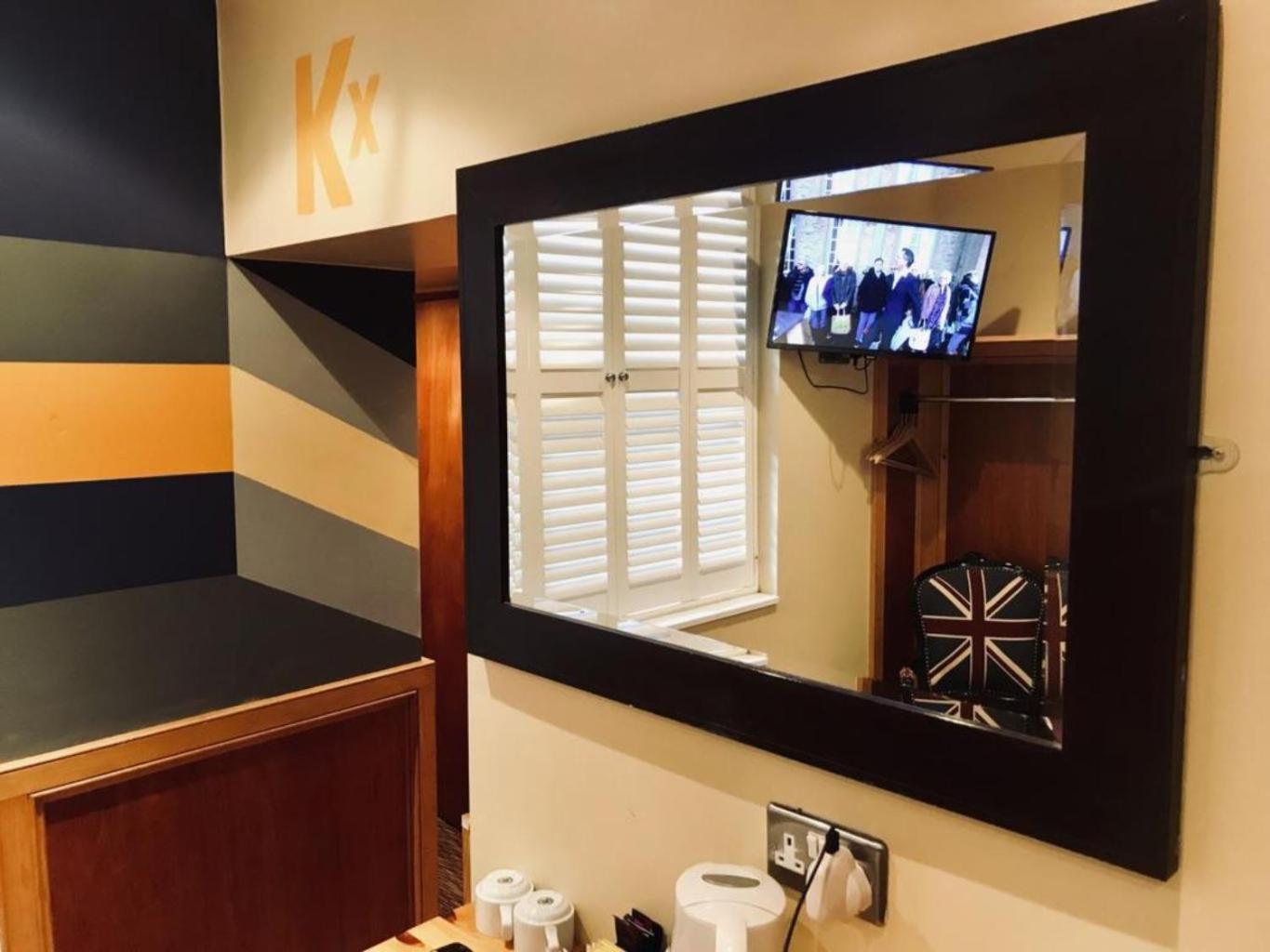 Kx Rooms Kings Cross Londra Esterno foto