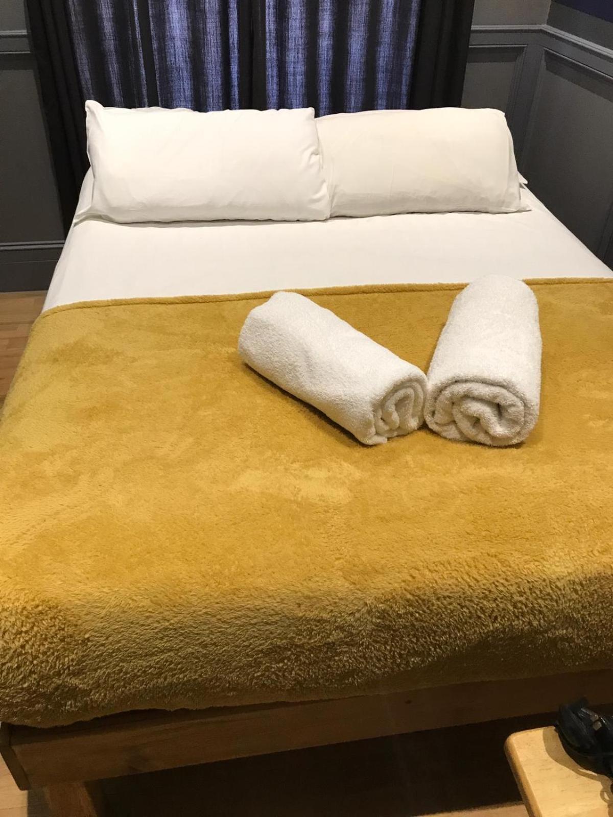 Kx Rooms Kings Cross Londra Esterno foto