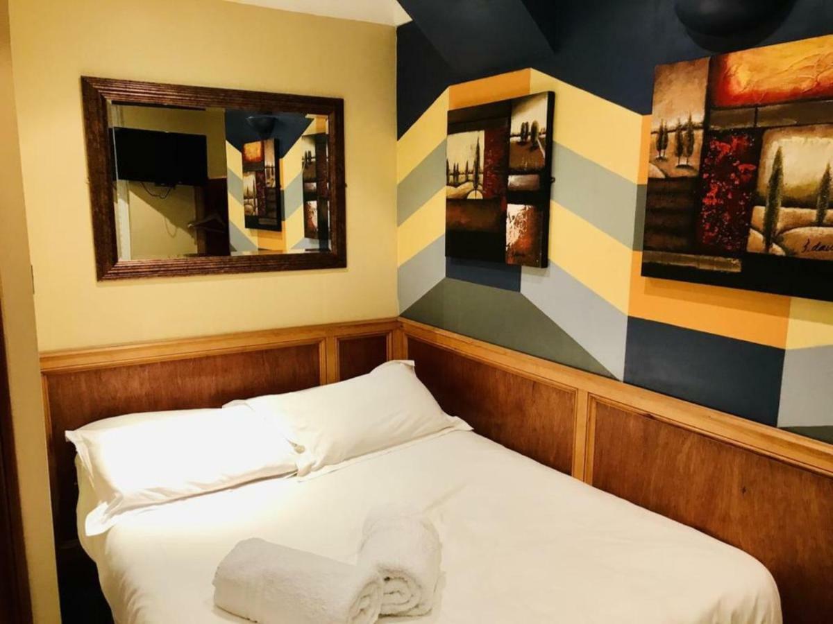 Kx Rooms Kings Cross Londra Esterno foto