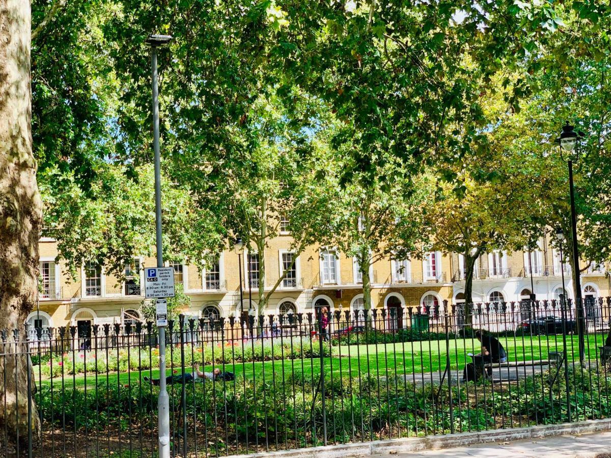 Kx Rooms Kings Cross Londra Esterno foto